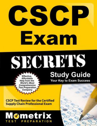 Buch CSCP Exam Secrets Study Guide: CSCP Test Review for the Certified Supply Chain Professional Exam Mometrix Media LLC