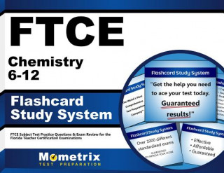 Hra/Hračka Ftce Chemistry 6-12 Flashcard Study System: Ftce Test Practice Questions and Exam Review for the Florida Teacher Certification Examinations Ftce Exam Secrets Test Prep Team