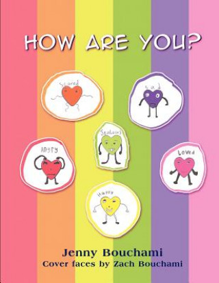 Книга How Are You? Jenny Bouchami