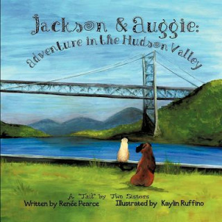Книга Jackson & Auggie Ren E. Pearce