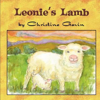 Książka Leonie's Lamb Christine Gavin