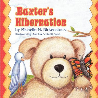 Książka Baxter's Hibernation Michelle M. Birkenstock