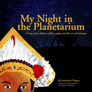 Könyv My Night In The Planetarium Innosanto Nagara