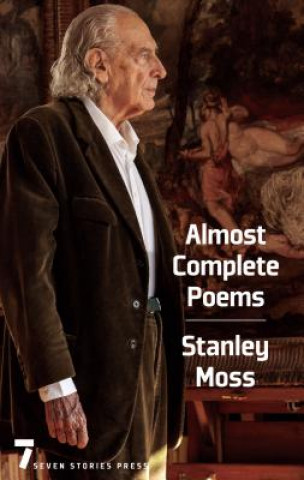 Libro Almost Complete Poems Stanley Moss