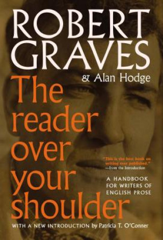 Libro Reader Over Your Shoulder Robert Graves