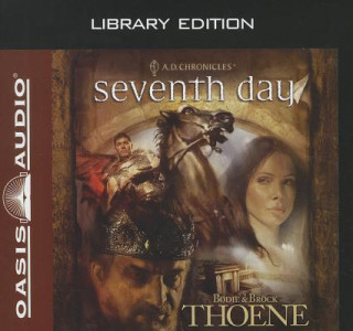 Hanganyagok Seventh Day(library Edition) Sean Barrett