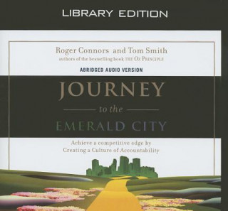 Audio Journey to the Emerald City (Library Edition) Roger Connors