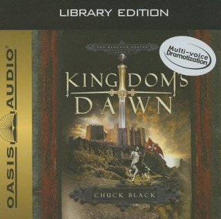 Audio Kingdom's Dawn Chuck Black