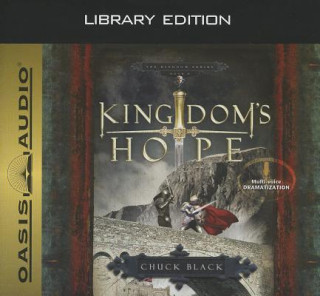Audio Kingdom's Hope (Library Edition) Andy Turvey