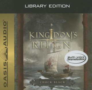 Audio Kingdom's Reign Chuck Black