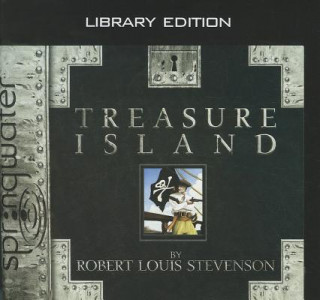 Zvok Treasure Island (Library Edition) Tim Gregory