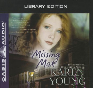 Audio  Missing Max (Library Edition) Laural Merlington