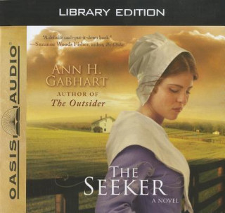 Аудио The Seeker (Library Edition) Renee Ertl