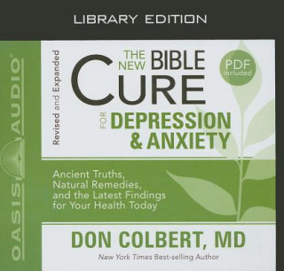 Audio The New Bible Cure for Depression & Anxiety Don Colbert