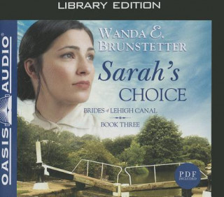 Audio Sarah's Choice Wanda E. Brunstetter
