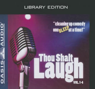 Audio Thou Shalt Laugh: Vol. 1-4 Various