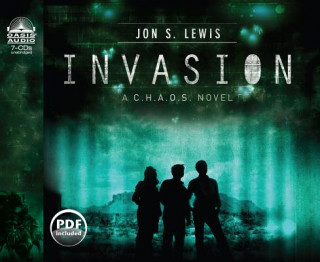 Audio Invasion Jon S. Lewis