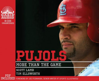 Audio Pujols: More Than the Game Scott Lamb