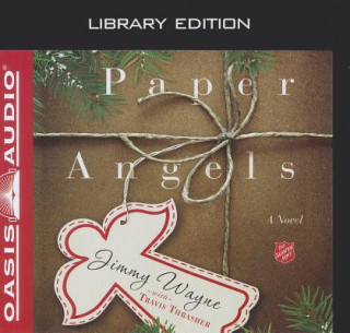 Audio Paper Angels Jimmy Wayne