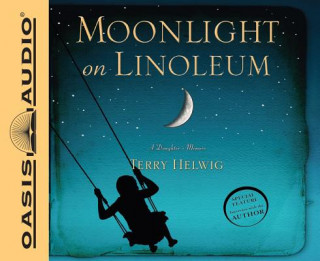 Hanganyagok Moonlight on Linoleum (Library Edition): A Daughter's Memoir Ann Richardson