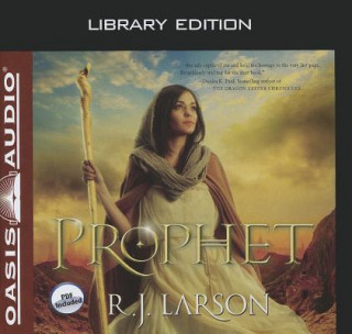 Audio Prophet (Library Edition) Brooke Heldman