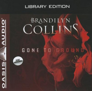 Audio Gone to Ground Brandilyn Collins