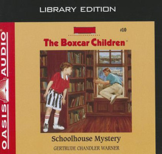 Audio Schoolhouse Mystery Tim Gregory