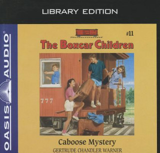Audio Caboose Mystery Gertrude Chandler Warner