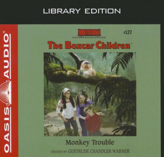 Audio Monkey Trouble Tim Gregory