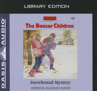 Audio Snowbound Mystery Gertrude Chandler Warner