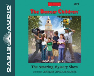 Zvok The Amazing Mystery Show (Library Edition) Aimee Lilly