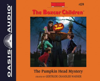 Audio The Pumpkin Head Mystery (Library Edition) Tim Gregory