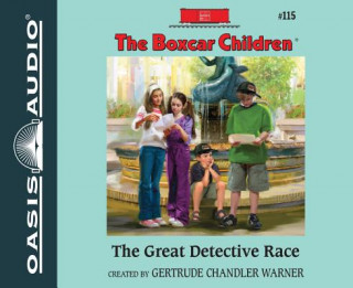 Audio The Great Detective Race Aimee Lilly