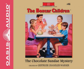 Audio The Chocolate Sundae Mystery Aimee Lilly