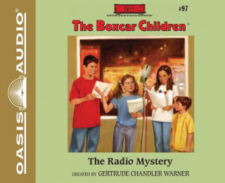 Audio The Radio Mystery Aimee Lilly