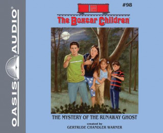 Hanganyagok The Mystery of the Runaway Ghost Aimee Lilly