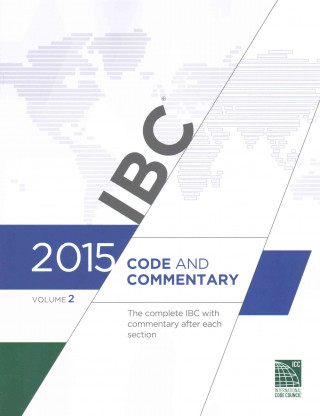 Książka International Building Code Commentary, Volume 2 International Code Council