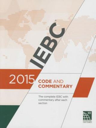 Книга 2015 International Existing Building Code Commentary International Code Council