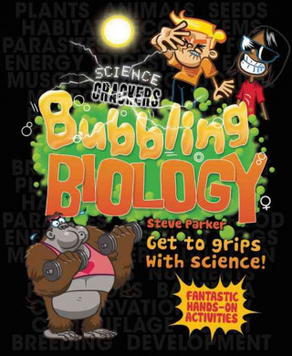 Carte Bubbling Biology Steve Parker