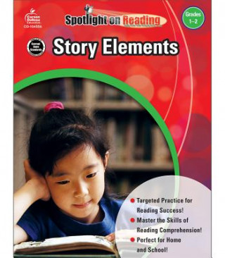 Kniha Story Elements, Grades 1 - 2 Instructional Fair