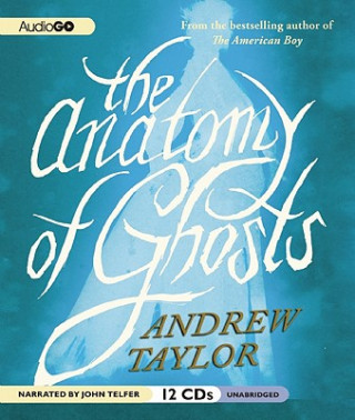Audio The Anatomy of Ghosts John Telfer