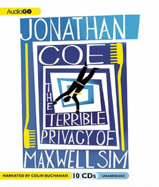 Audio The Terrible Privacy of Maxwell Sim Colin Buchanan