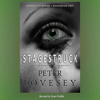 Audio Stagestruck Simon Prebble