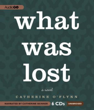 Audio What Was Lost Catherine Skinner