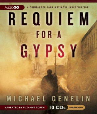Audio Requiem for a Gypsy Suzanne Toren