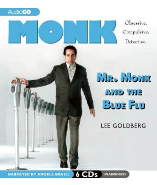 Audio Mr. Monk and the Blue Flu Angela Brazil