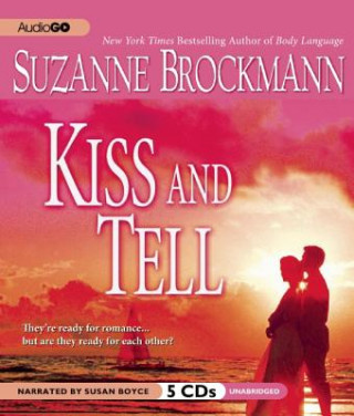Hanganyagok Kiss and Tell Susan Boyce