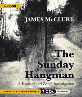 Audio The Sunday Hangman Steven Crossley