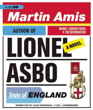 Hanganyagok Lionel Asbo: State of England Alex Jennings