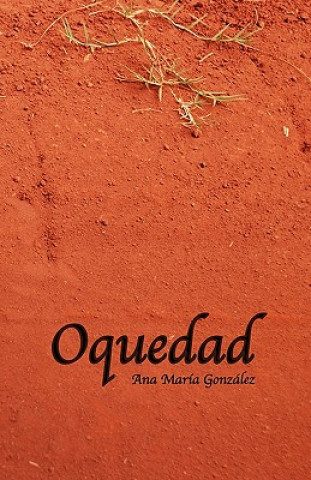 Książka Oquedad Ana Mara Gonzlez